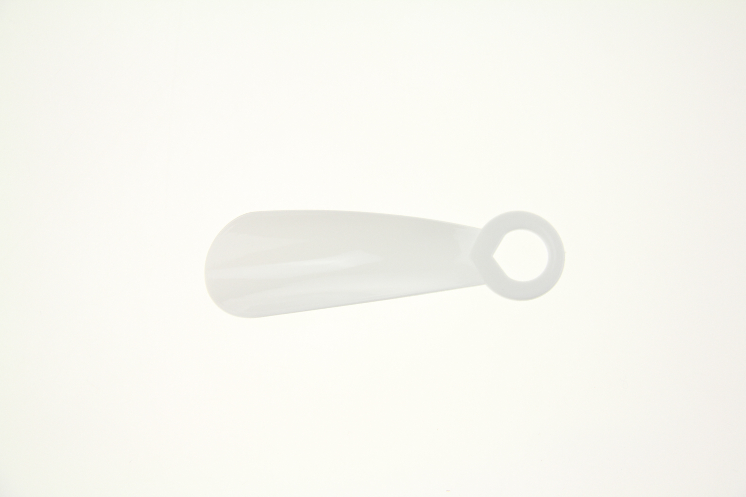 Plastic Shoe horn, 15cm
