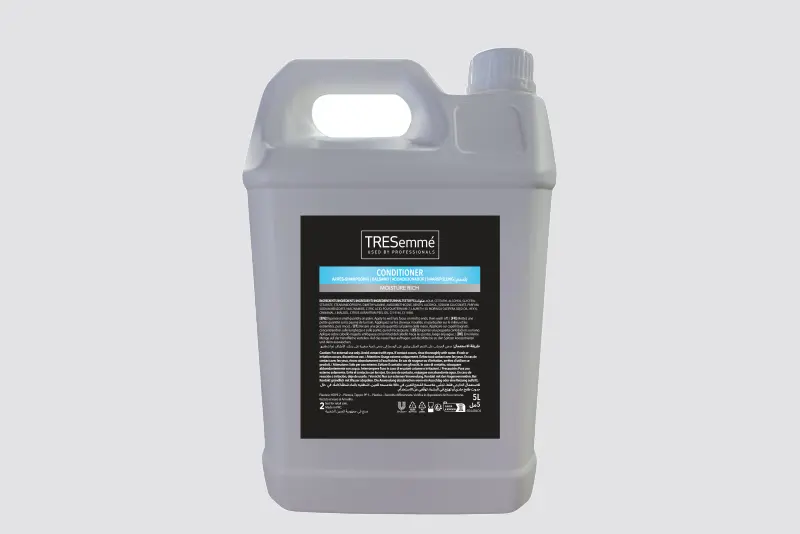 TRESemmé Moisture Rich – Bidon de recharge 5 L, Après-shampooing
