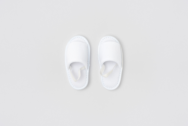 Kids hotel slippers sale