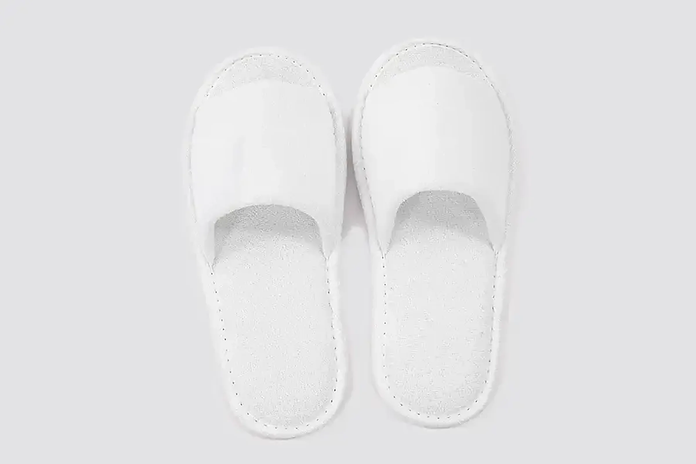 C-Paris, aperta, misura 28,2cm | pantofola per hotel
