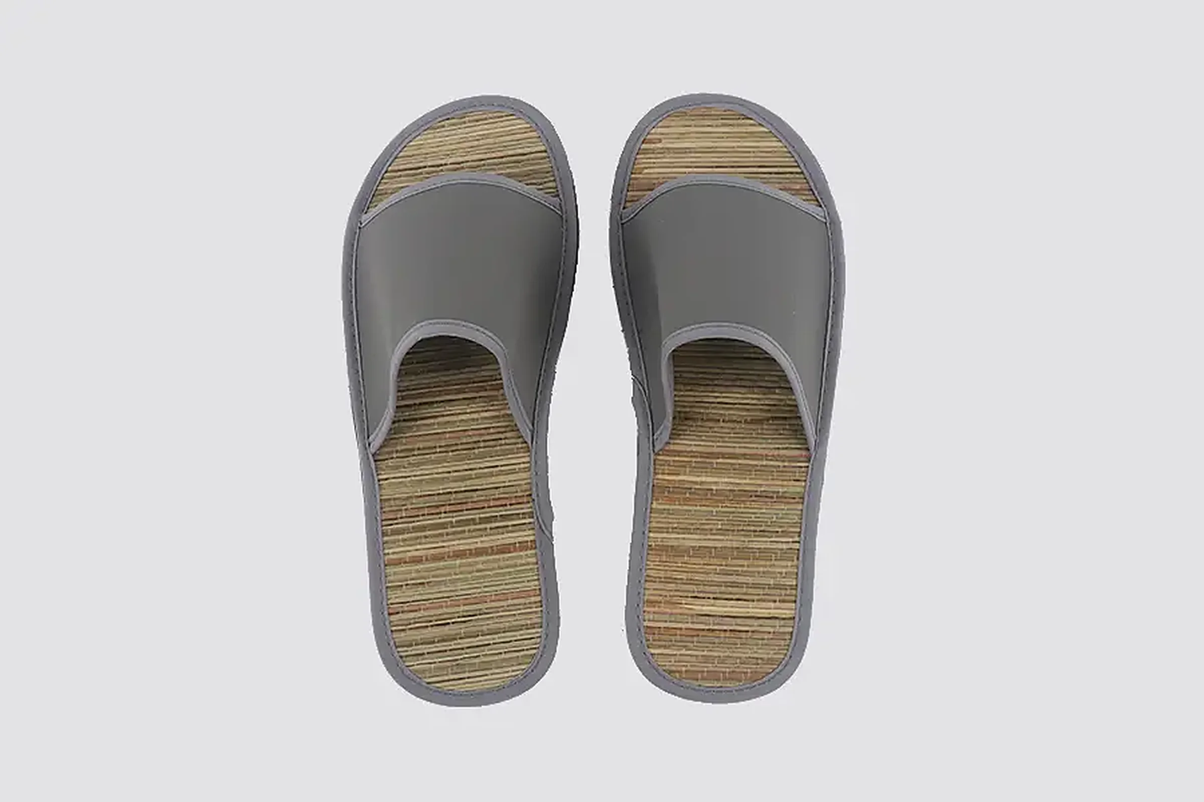 Bamboo, aperta, misura 28,5cm | ciabatte wellness
