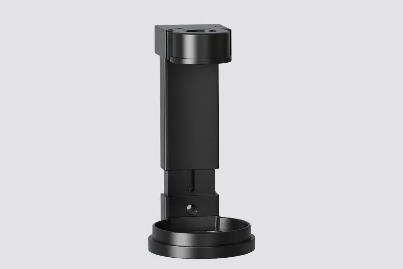 TRESemmé – ABS-Wandhalter für Spender 500 ml, schwarz