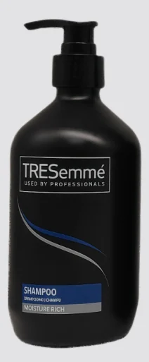 TRESemmé Moisture Rich Shampooing distributeur de 500 ml pour hôtels