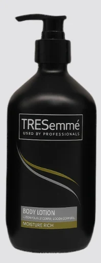 TRESemmé Moisture Rich Body Lotion distributeur de 500 ml pour hôtels