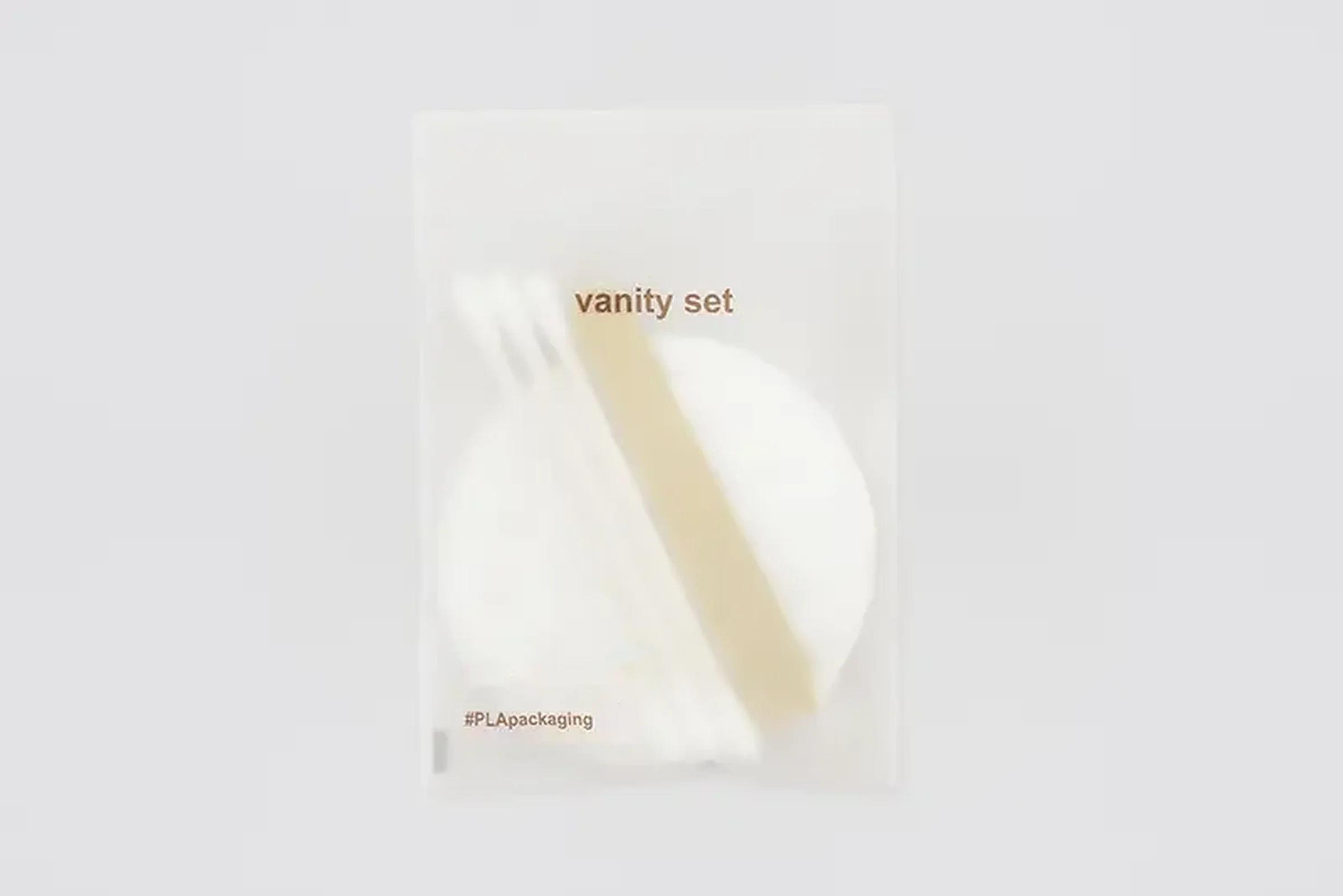 Classic Amenities Vanity Set standard (3+3+1)