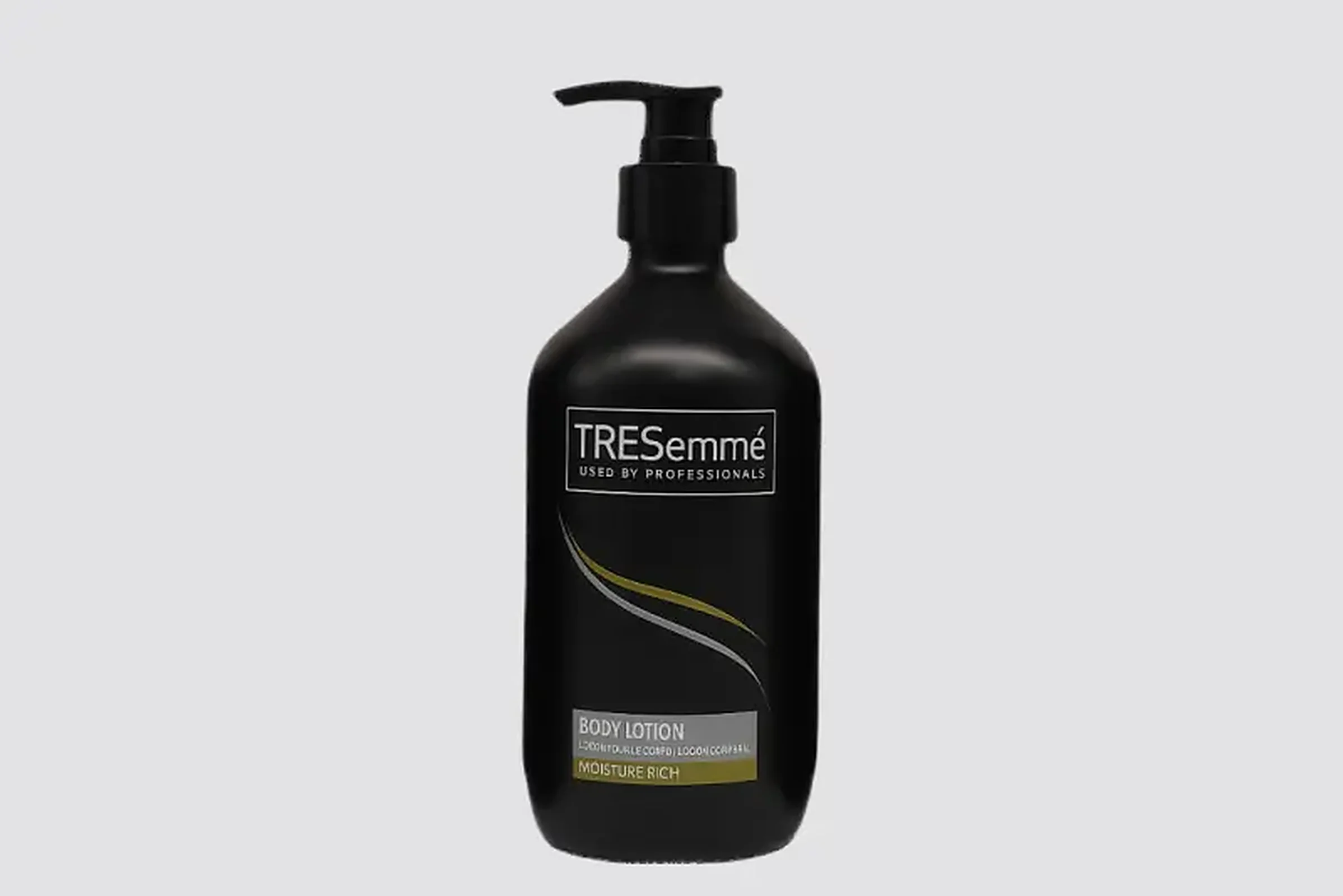 TRESemmé Moisture Rich – Dispenser 500 ml, Crema corpo, con dosatore a pompa