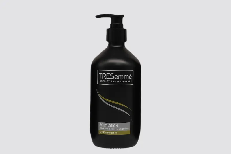 TRESemmé Moisture Rich – Distributeur 500 ml, Lotion corporelle, avec pompe