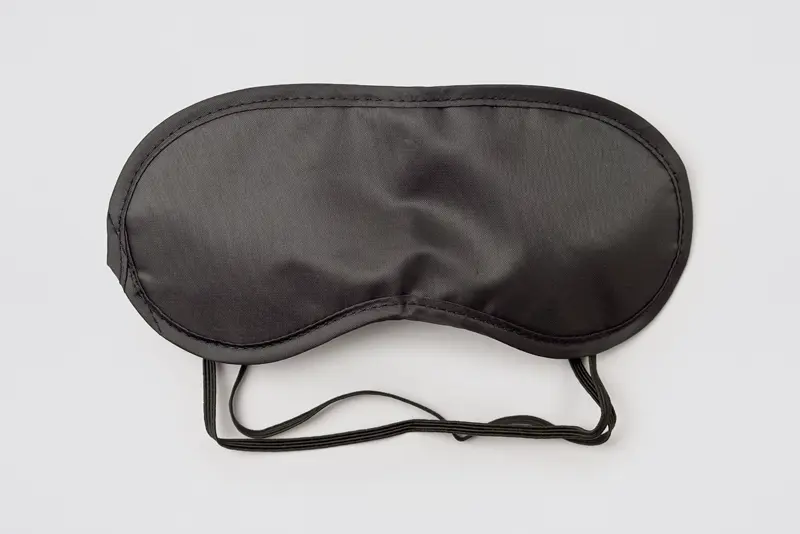 Masque de sommeil, emballé individuellement