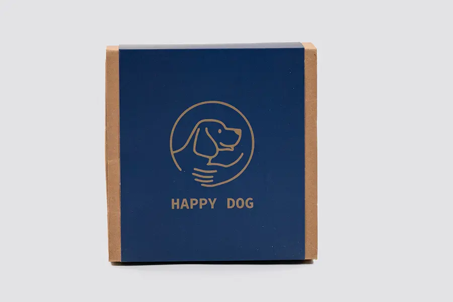 Dog-set Happy Dog