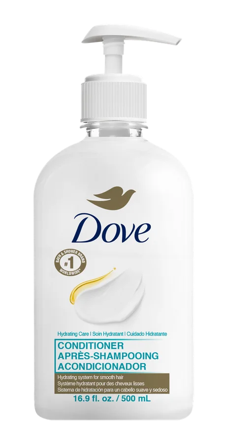 Dove Hydrating Care Conditioner 500 ml Spender für Hotels