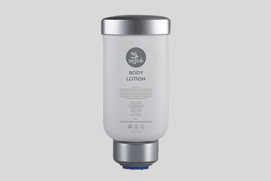 VERBENA GENTLE 380 - liquid soap 380ml , squeeze bottle "Gentle 380"