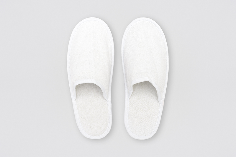 ECO-FRIENDLY LINE - Slipper Nature-Comfort Band closed-toe