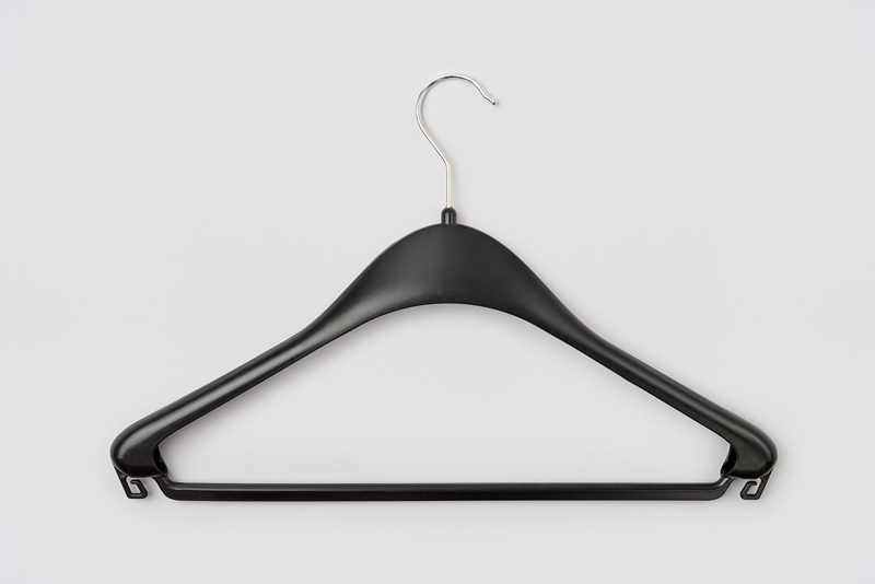 Plastic Hanger with hook