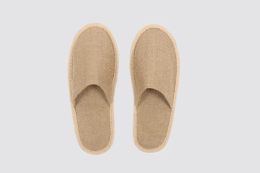 Goa, closed-toe, size 28,5cm | Hotel slippers