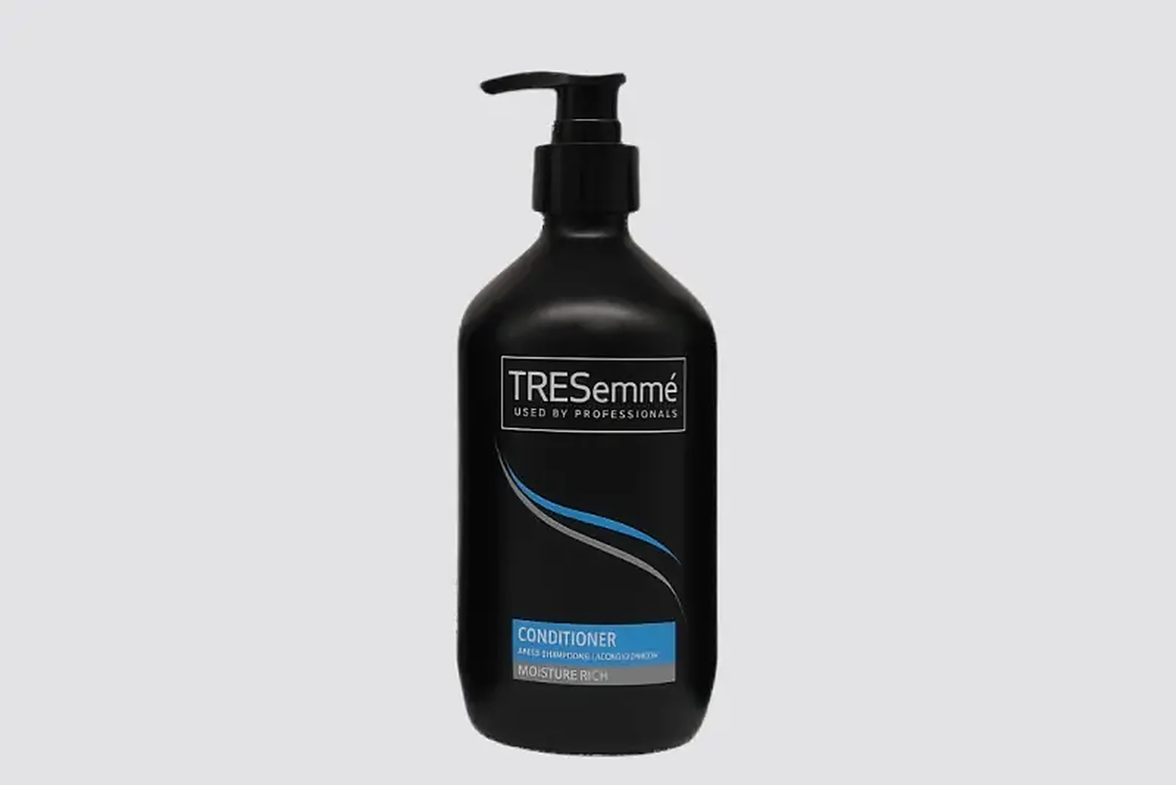 TRESemmé Moisture Rich – Dispenser 500 ml, Balsamo, con dosatore a pompa