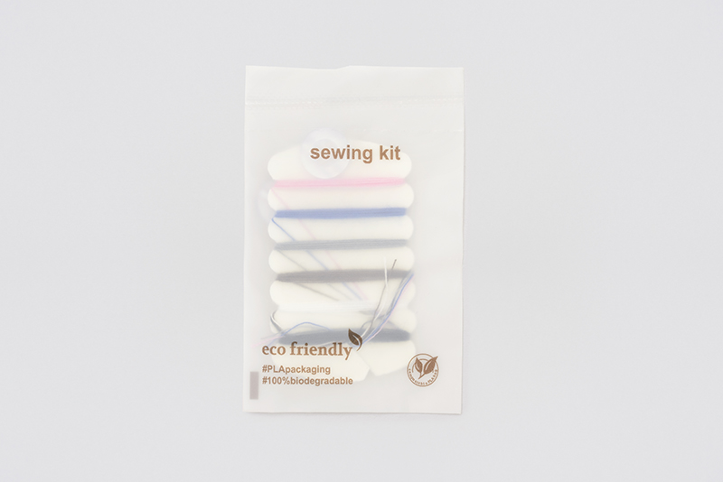 PLA ECO-FRIENDLY - White Sewing kit
