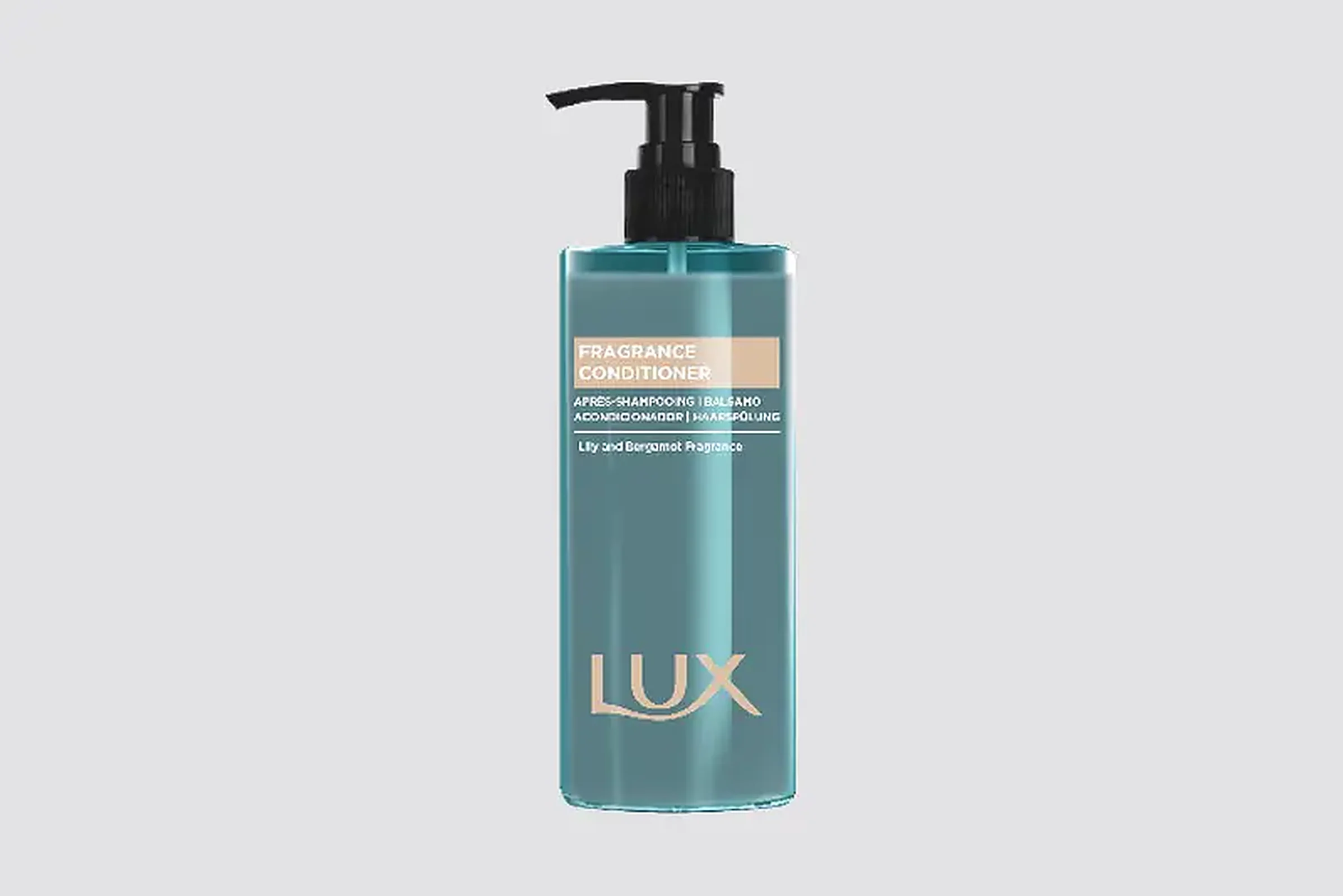 Lux Professional – Dispenser 500 ml, Balsamo, con dosatore a pompa