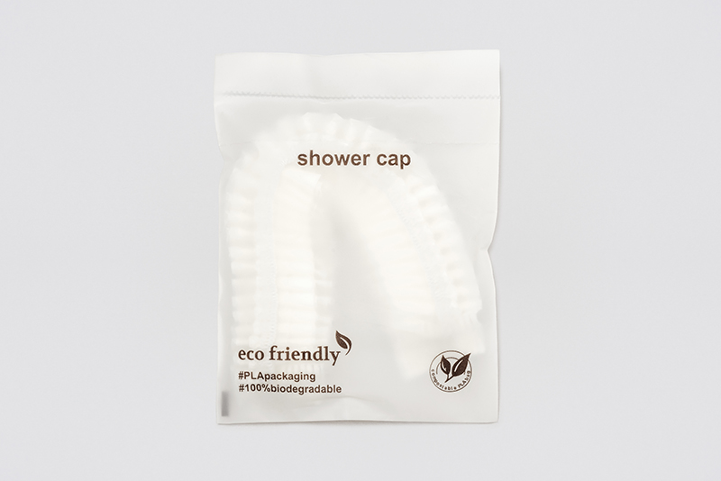 PLA ECO-FRIENDLY - Eco-Shower cap