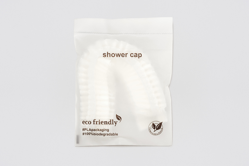 PLA ECO-FRIENDLY - Eco-Bonnet de douche