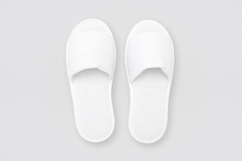 Dalia, open-toe, white, 28,5cm
