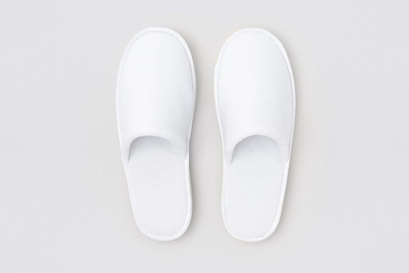 P-Royal chiusa, colore bianco, 4mm, misura 28,5cm, #PlasticFreePackaging