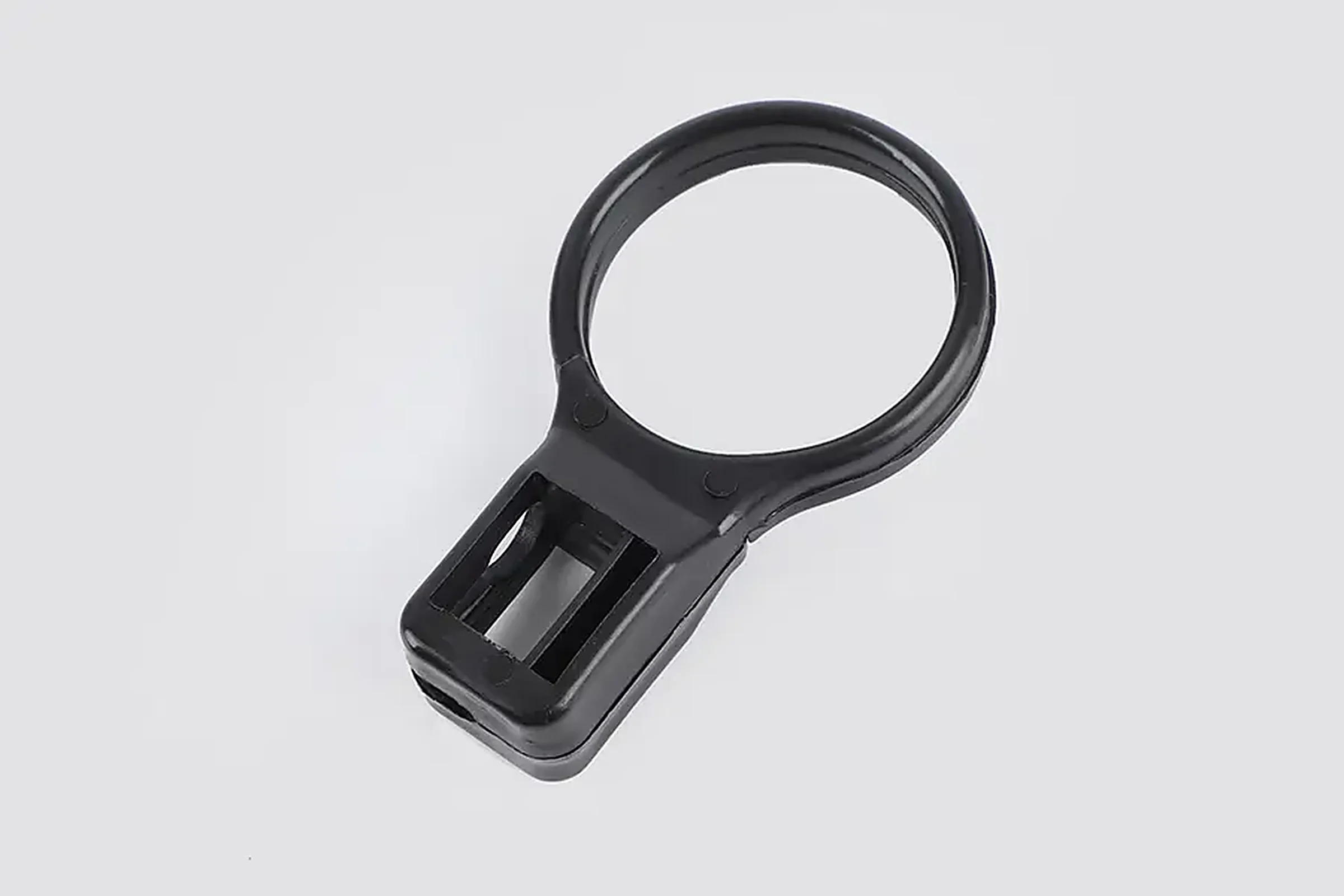 Anello per grucce antifurto in plastica Ø 35mm
