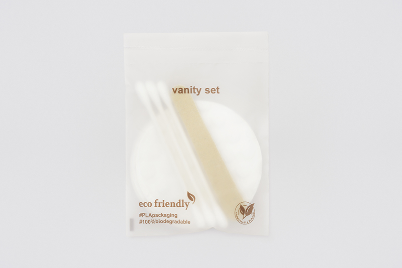 PLA ECO-FRIENDLY - Vanity kit estándar (3+3+1)