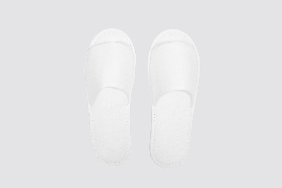 Pisa aperta, colore bianco, misura 28,2cm