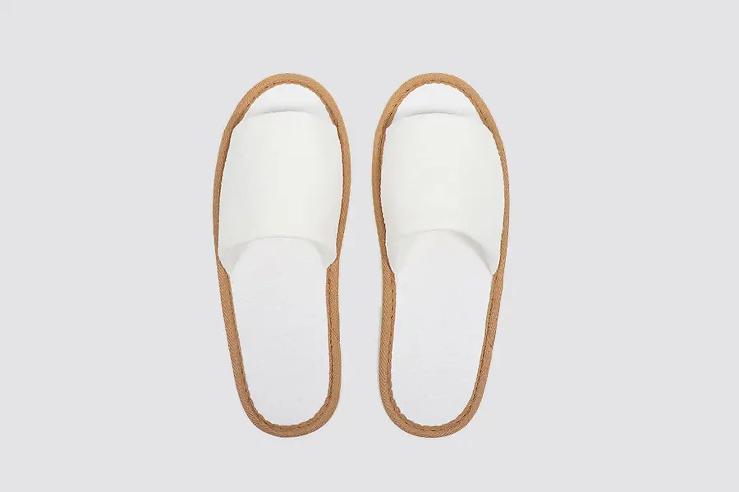 Taxus, open-toe, size 28,5cm | Hotel slippers
