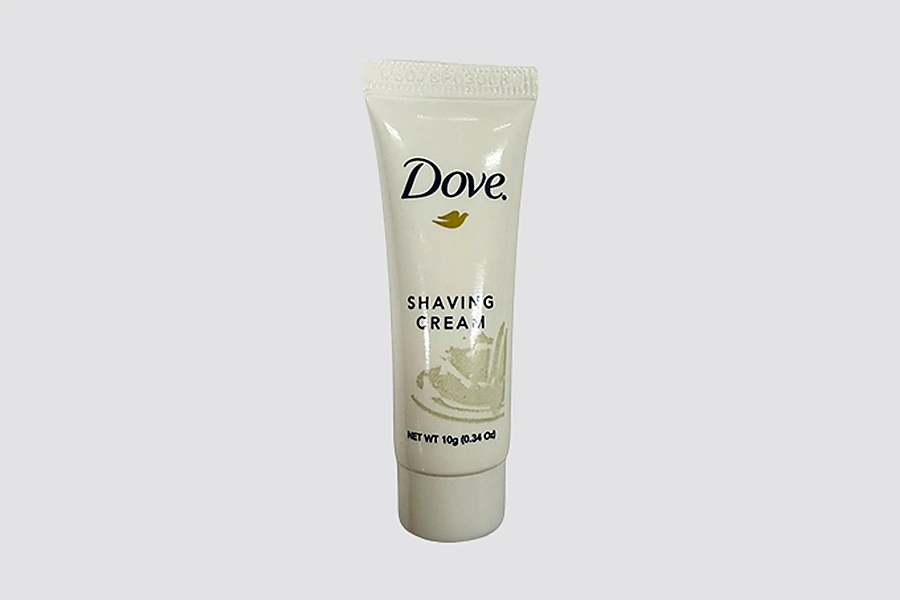 Crème à raser Dove by Unilever, 10 g