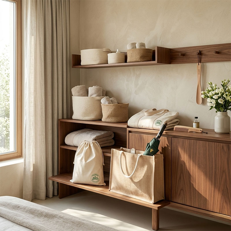 Taschen und Accessoires