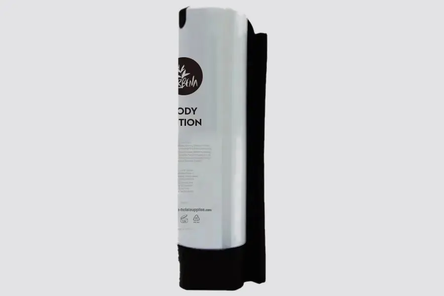 VERBENA GENTLE 330  - Body lotion 330ml, squeeze bottle "Gentle 330"