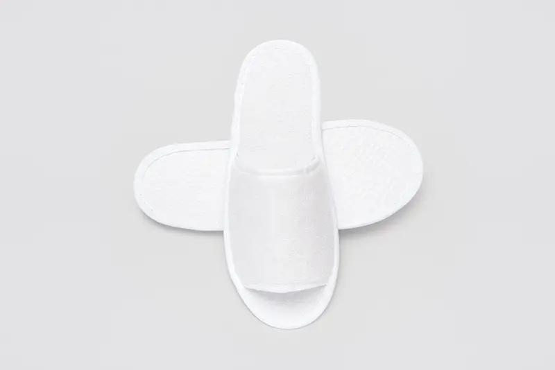 Nature-Comfort, offen, 28,5cm | Hotelslipper
