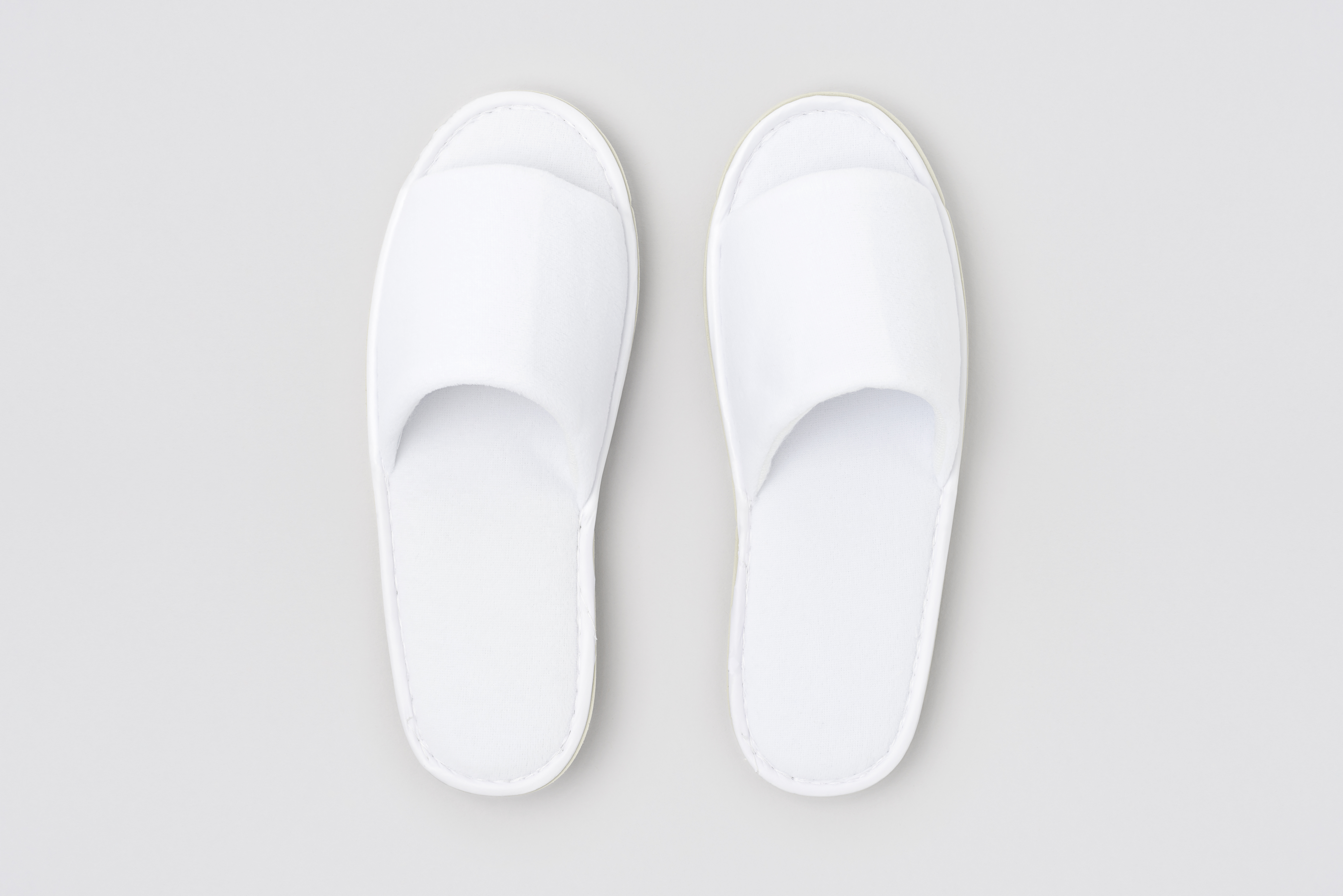 P-Royal aperta, colore bianco, 4mm, misura 28,5cm