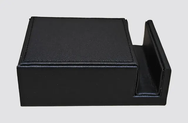 Supporto per telecomando, pelle PU