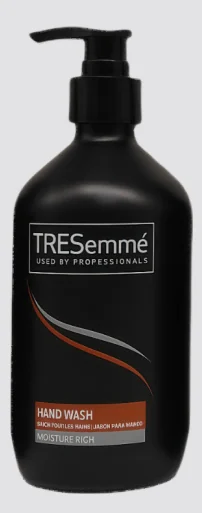 TRESemmé Moisture Rich Hand Wash distributeur de 500 ml pour hôtels