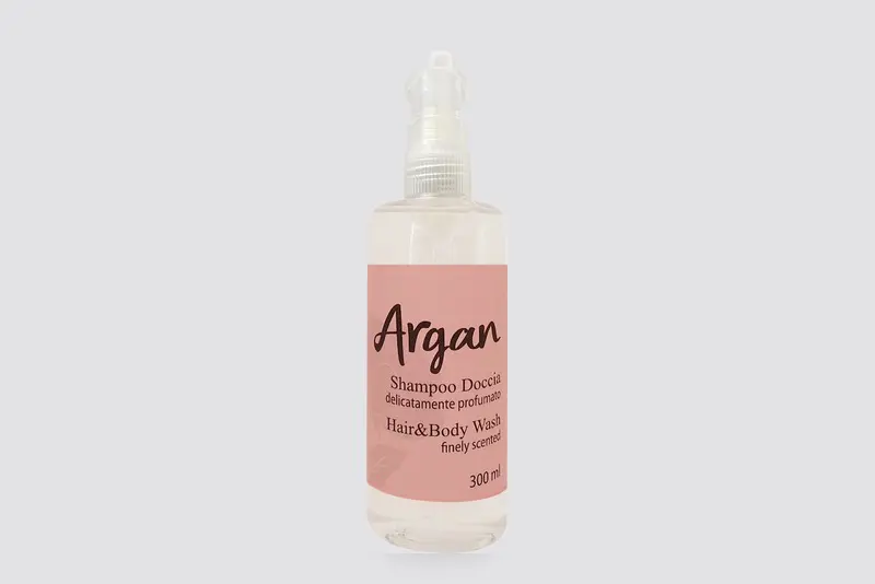 Spender 300 ml, Haar- und Duschgel