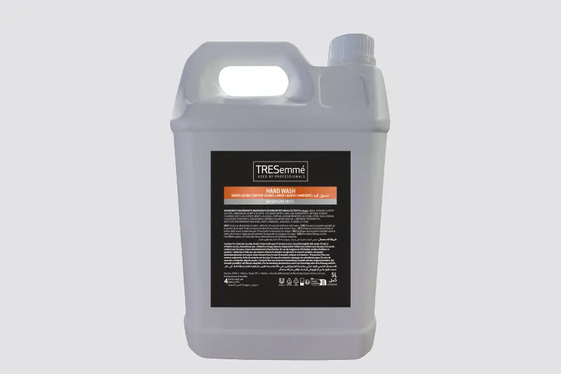 TRESemmé Moisture Rich – Bidon de recharge 5 L, Savon pour les mains