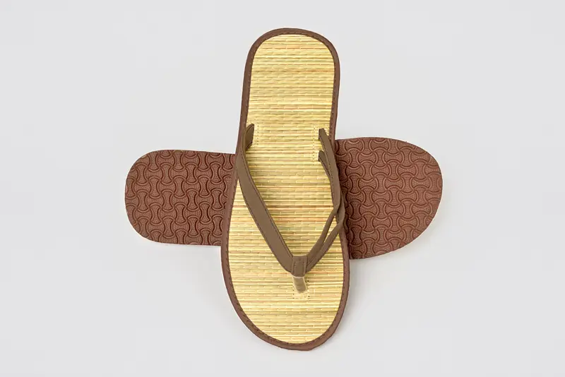 Sandal Bamboo, size 26,5cm