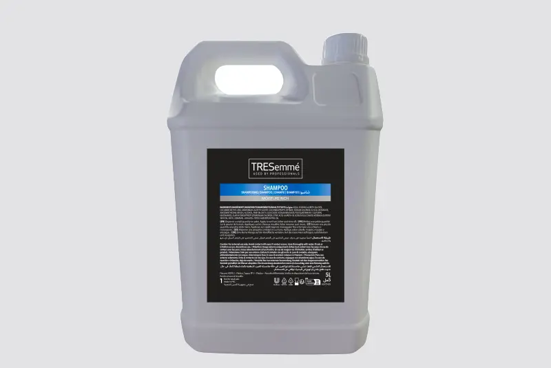 TRESemmé Moisture Rich – Bidon de recharge 5 L, Shampooing