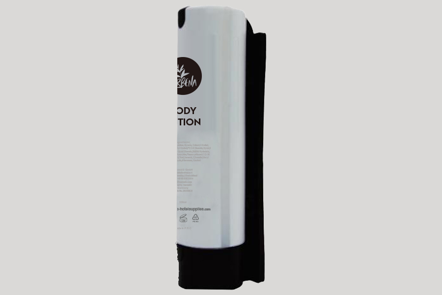 VERBENA GENTLE 330  - Body lotion 330ml, squeeze bottle "Gentle 330"