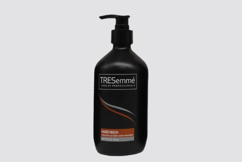 TRESemmé Moisture Rich – Distributeur 500 ml, Savon pour les mains, avec pompe