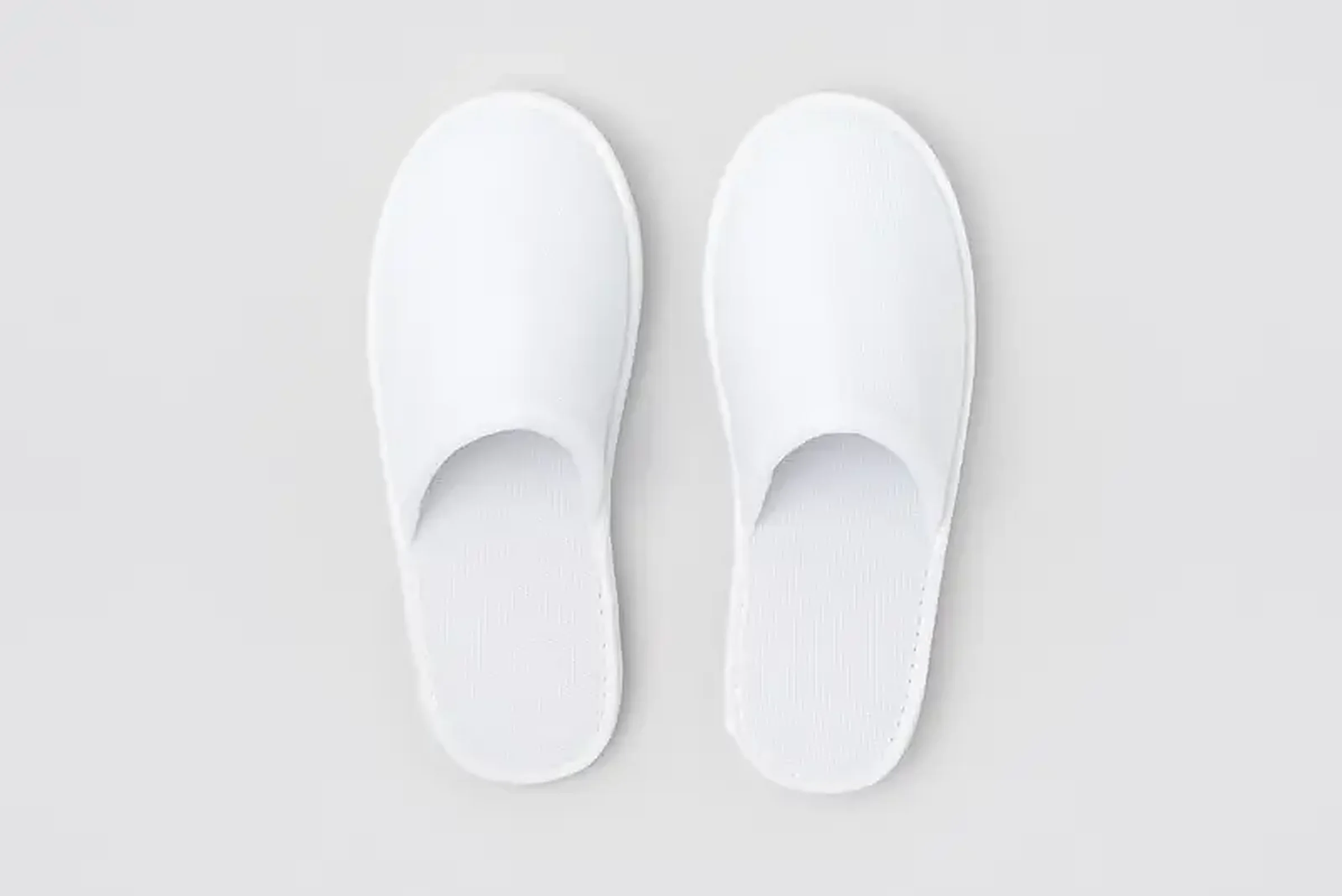 P-London, chiusa, colore bianco, misura 28,2cm | pantofola per hotel