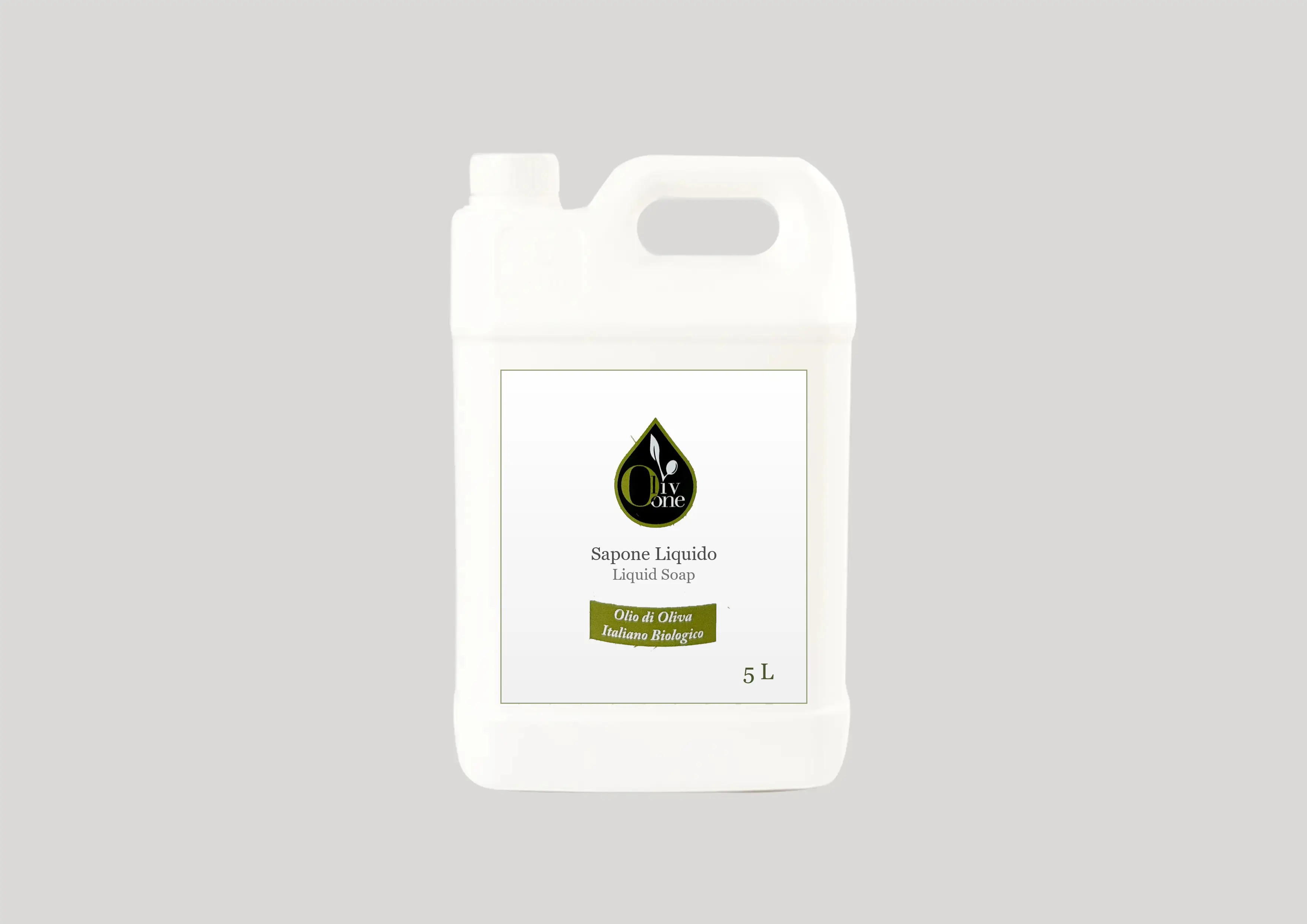 Oliv One – 5 L refill canister, liquid soap
