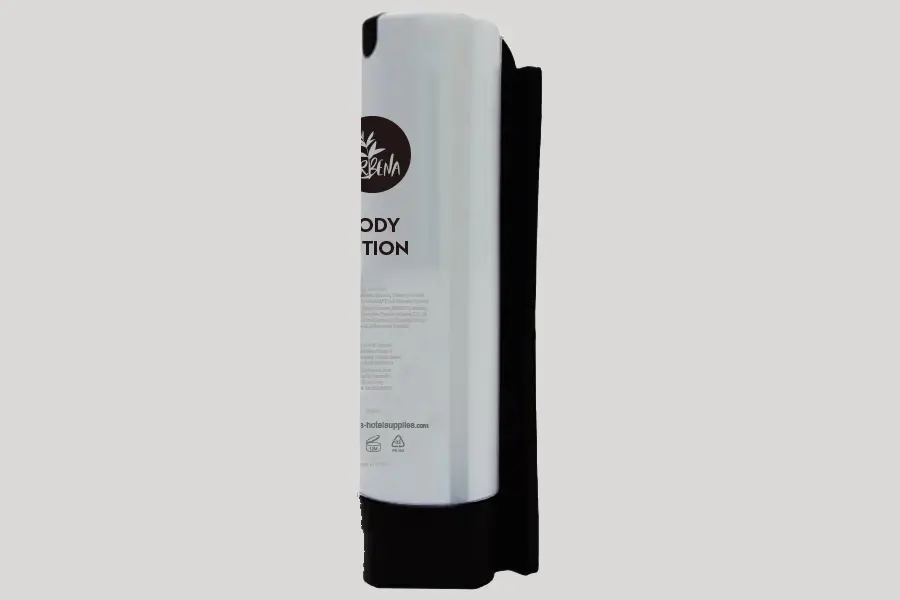 VERBENA GENTLE 330 - Body lotion - loción para el cuerpo 330ml, botella exprimible "Gentle 330"