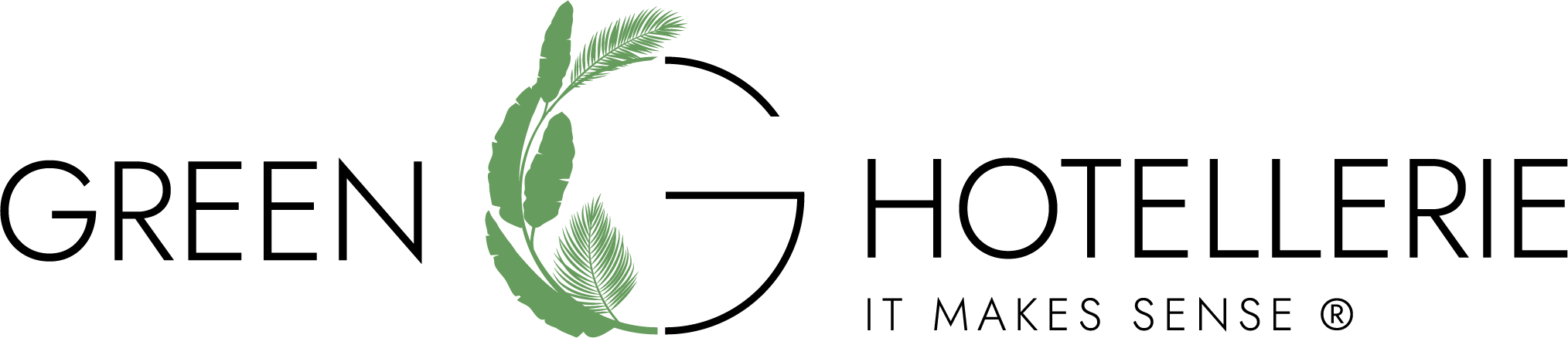 Green Hotellerie, it makes sense