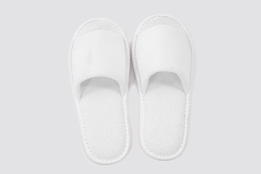 C-Paris aperta, colore bianco, misura 28,2cm