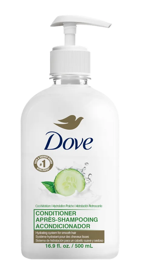 Dove Cool Moisture Conditioner distributeur 500 ml pour hôtels