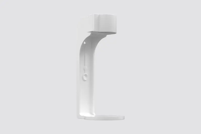 Dove Professional – Support mural pour distributeur 500 ml, plastique
