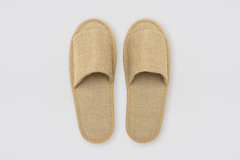 Goa, open-toe, Size 28,5cm | Hotel slippers
